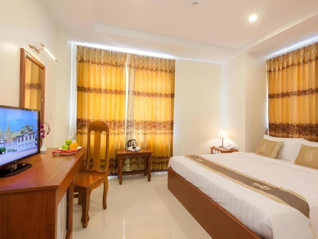 Kirirom Crystal Hotel Phnom Penh Exteriör bild