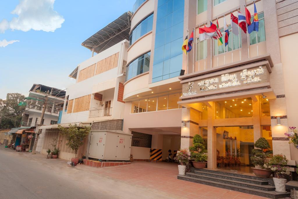 Kirirom Crystal Hotel Phnom Penh Exteriör bild